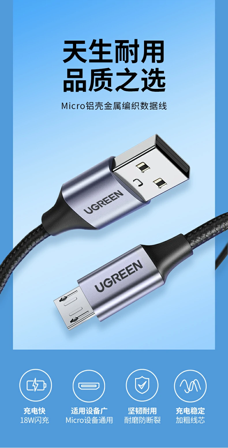 UGREEN绿联-品质新体验,数码选绿联