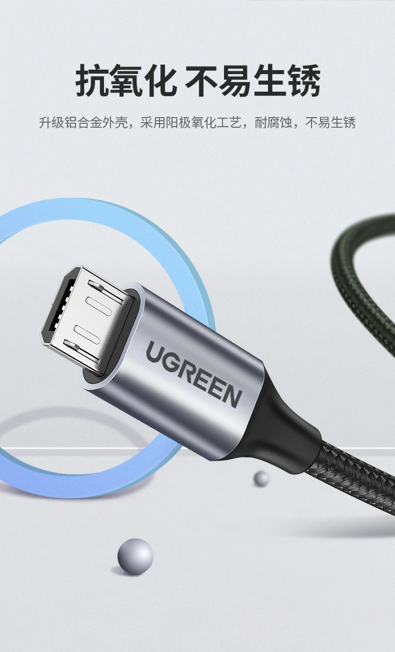 UGREEN绿联-品质新体验,数码选绿联