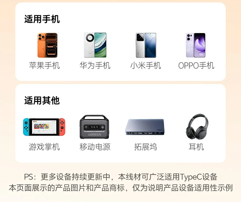 UGREEN绿联-品质新体验,数码选绿联 UGREEN绿联-品质新体验,数码选绿联