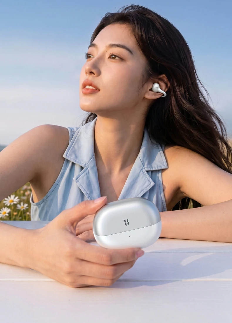 绿联HiTune S3 Plus开放式蓝牙耳机 绿联HiTune S3 Plus开放式蓝牙耳机