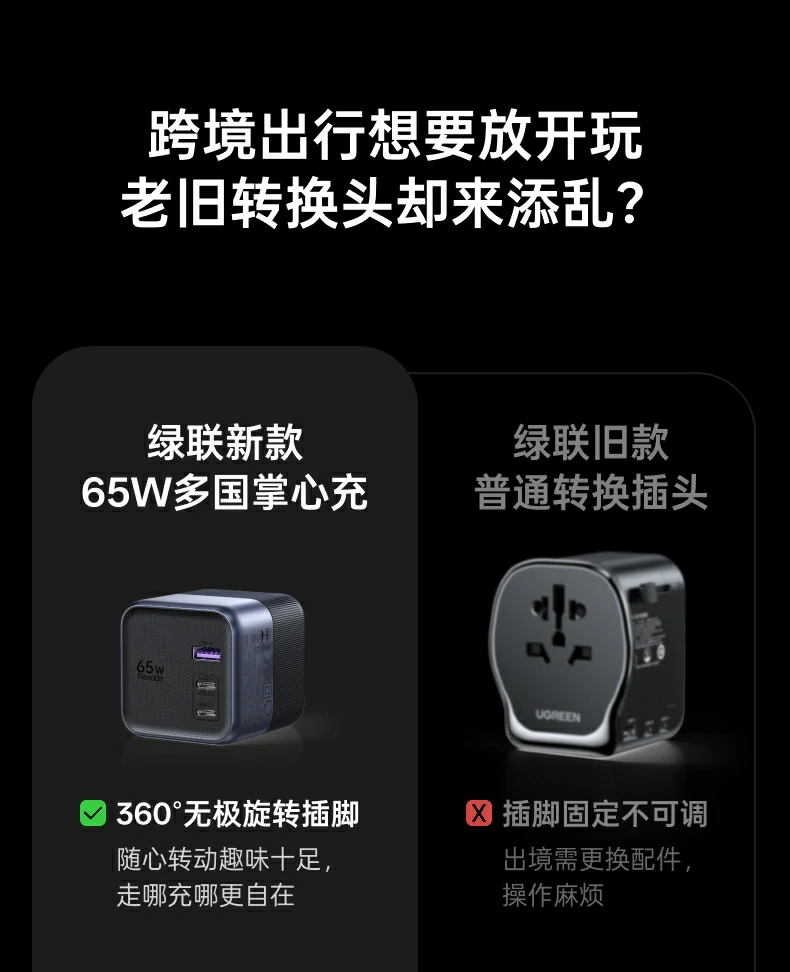 UGREEN绿联-品质新体验,数码选绿联 UGREEN绿联-品质新体验,数码选绿联