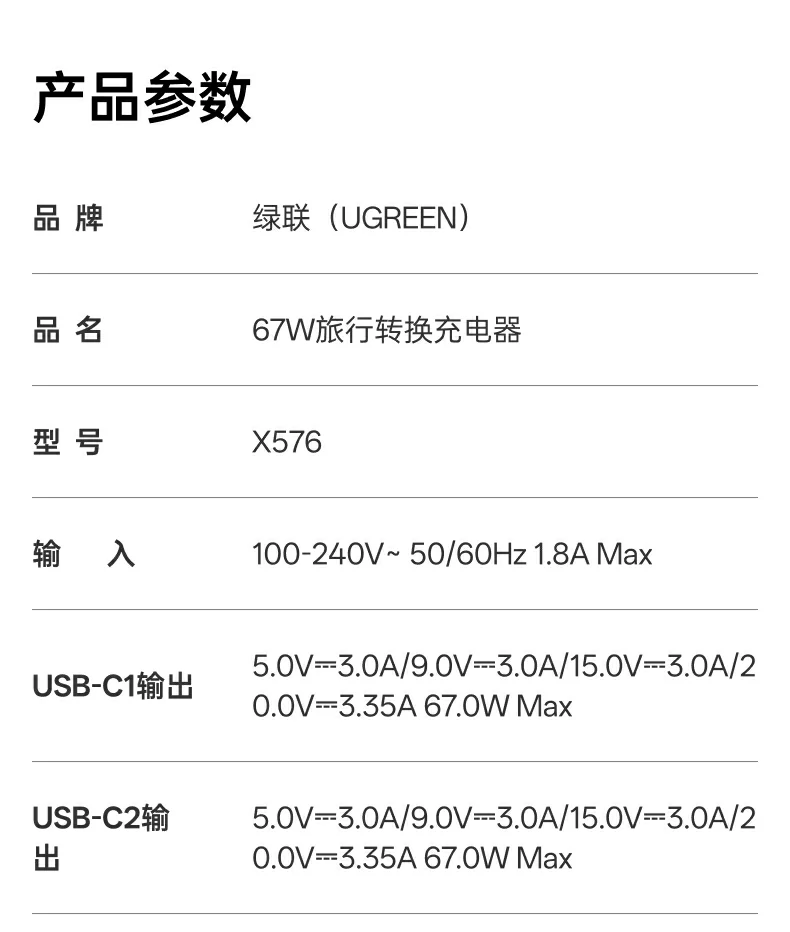 UGREEN绿联-品质新体验,数码选绿联