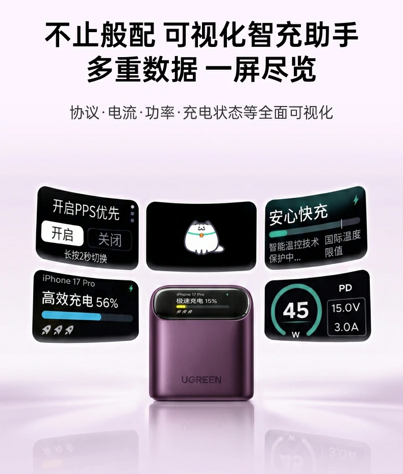 UGREEN绿联-品质新体验,数码选绿联 UGREEN绿联-品质新体验,数码选绿联