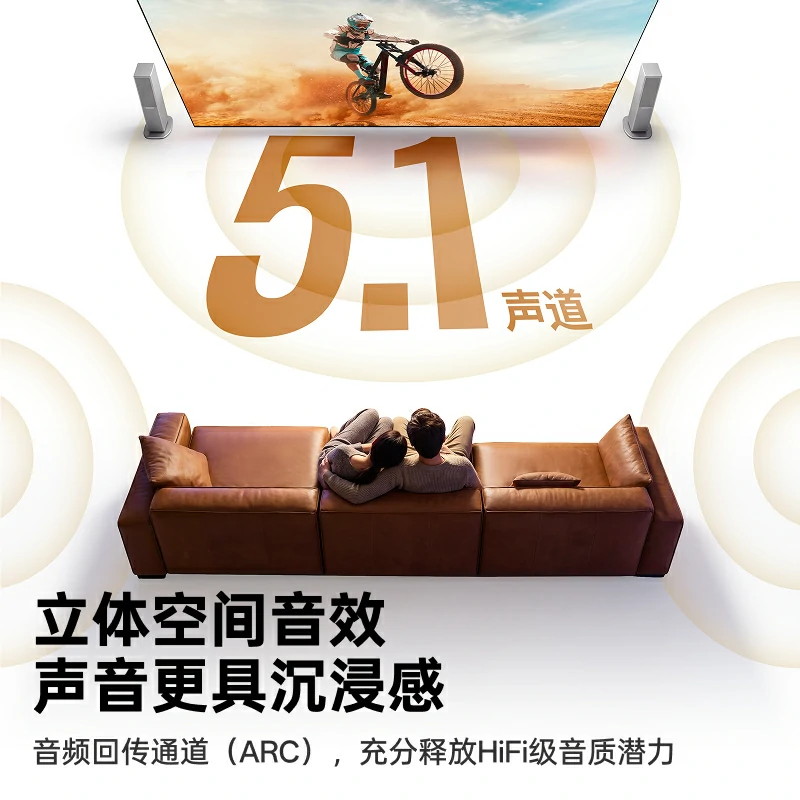 绿联HDMI音频分离器 4K60Hz