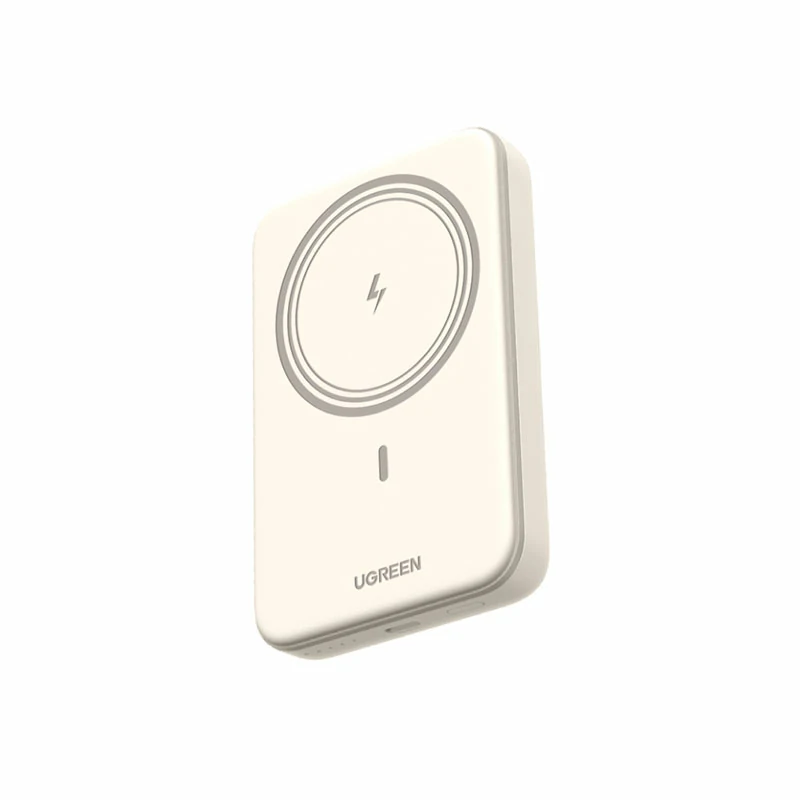 绿联P5 新国标磁吸无线快充充电宝10000mAh