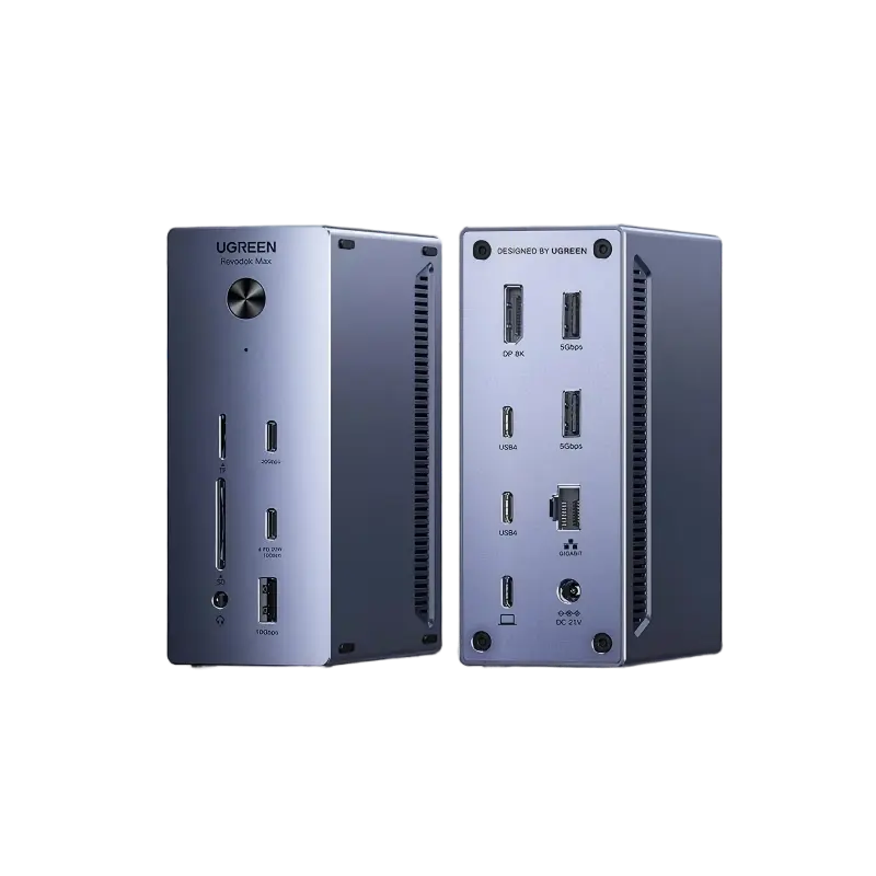 绿联13合1雷电4扩展坞40Gbps全能拓展8K