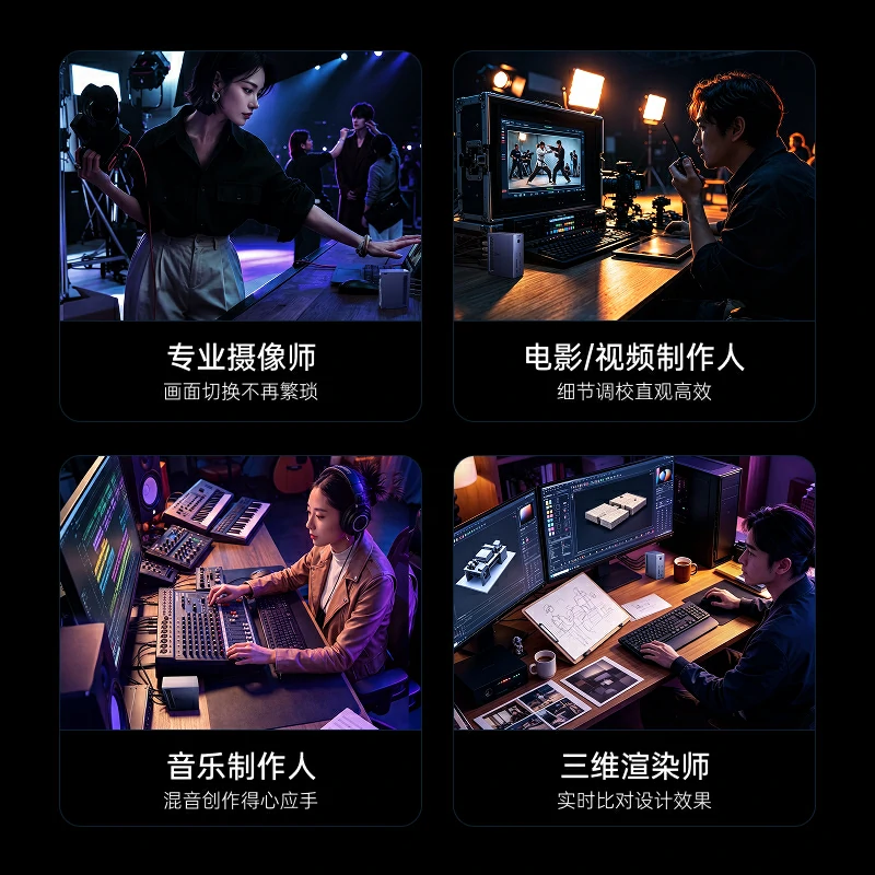 绿联13合1雷电4扩展坞40Gbps全能拓展8K