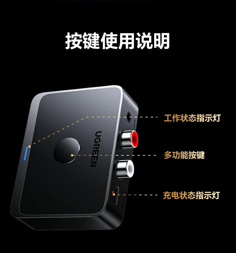 UGREEN绿联-品质新体验,数码选绿联 UGREEN绿联-品质新体验,数码选绿联