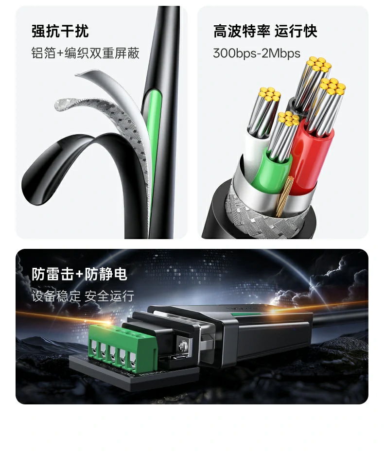 UGREEN绿联-品质新体验,数码选绿联 UGREEN绿联-品质新体验,数码选绿联