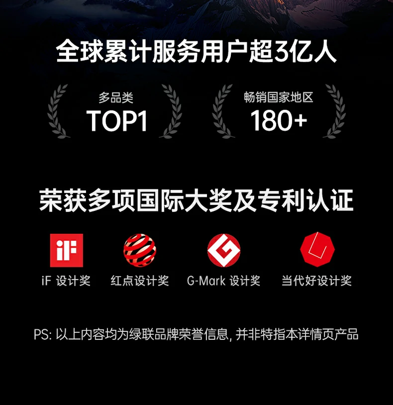 UGREEN绿联-品质新体验,数码选绿联