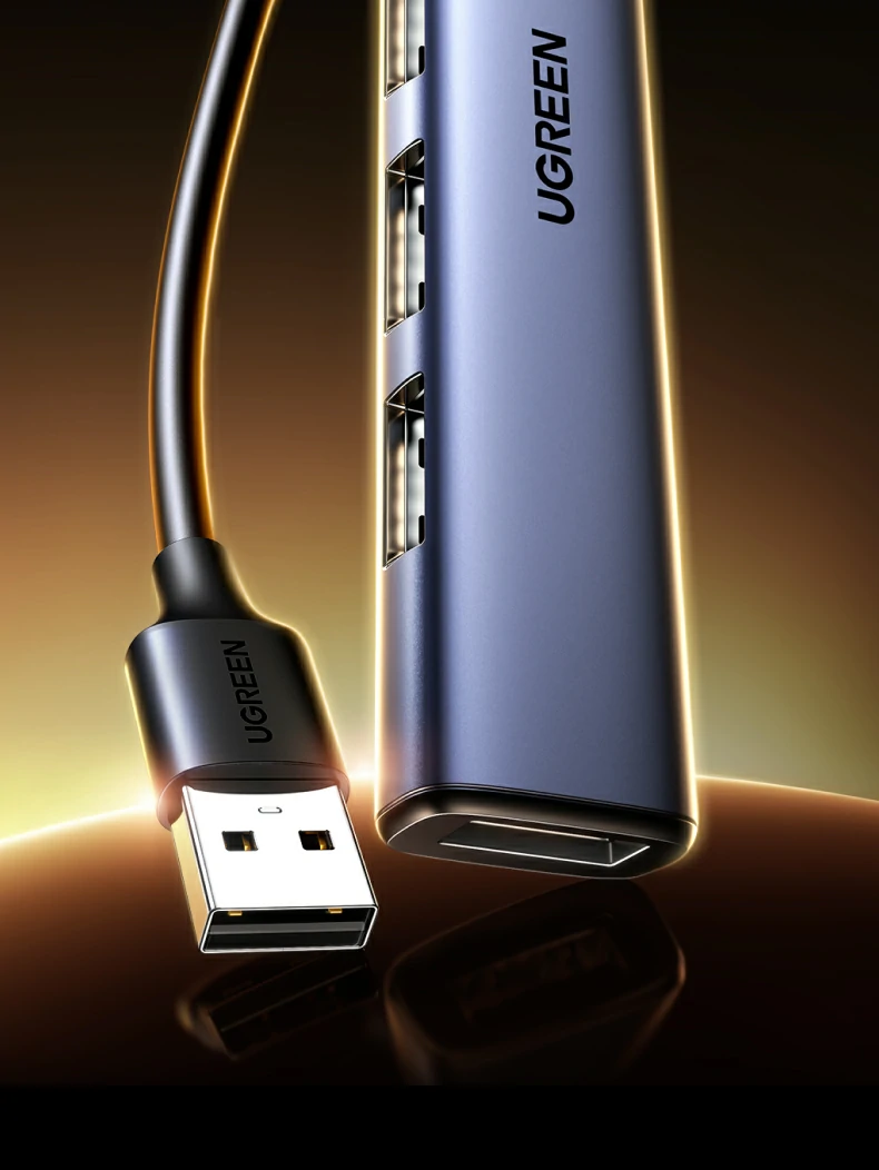 UGREEN绿联-品质新体验,数码选绿联