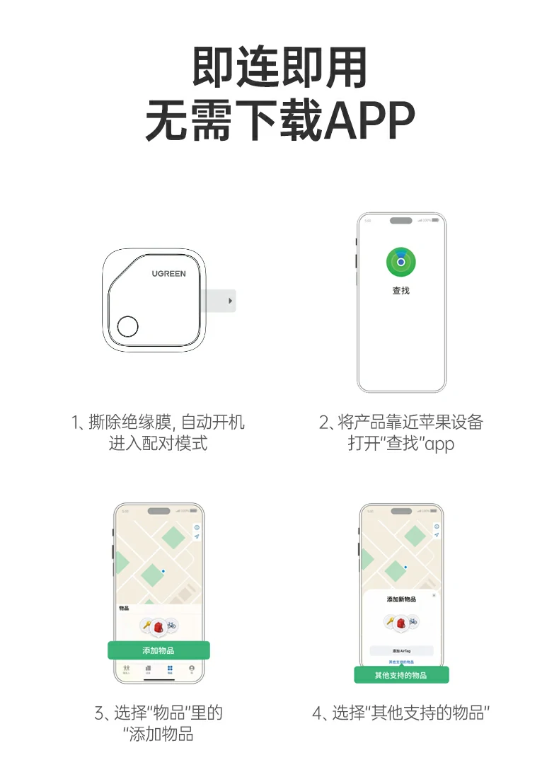 UGREEN绿联-品质新体验,数码选绿联