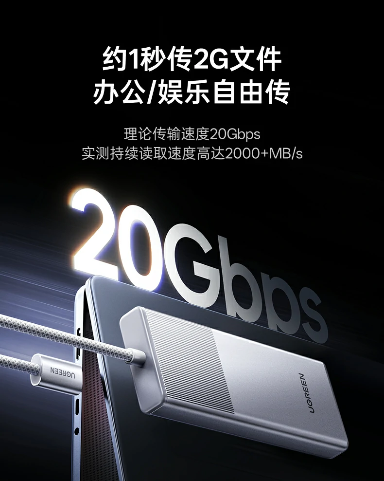 UGREEN绿联-品质新体验,数码选绿联 UGREEN绿联-品质新体验,数码选绿联