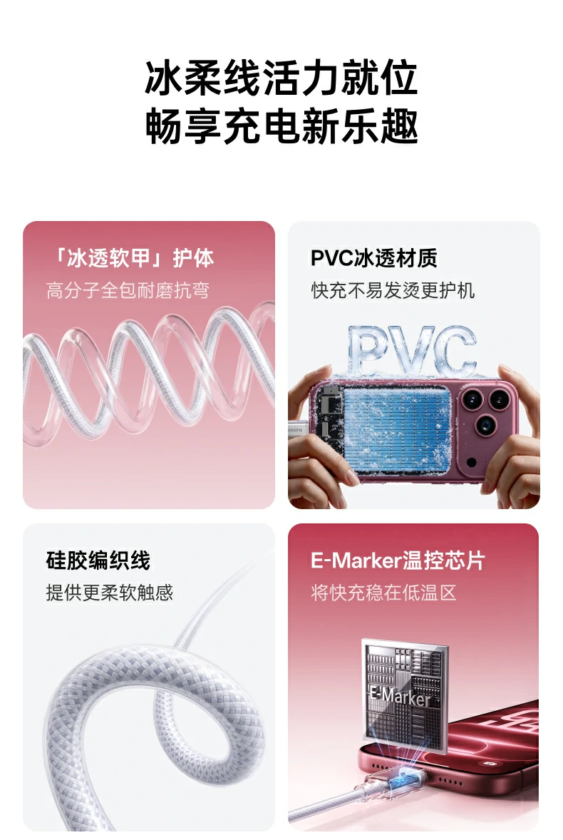 UGREEN绿联-品质新体验,数码选绿联 UGREEN绿联-品质新体验,数码选绿联