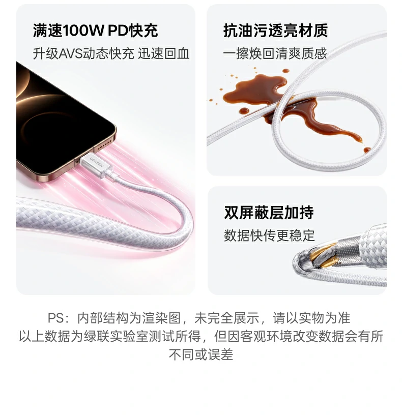 UGREEN绿联-品质新体验,数码选绿联 UGREEN绿联-品质新体验,数码选绿联