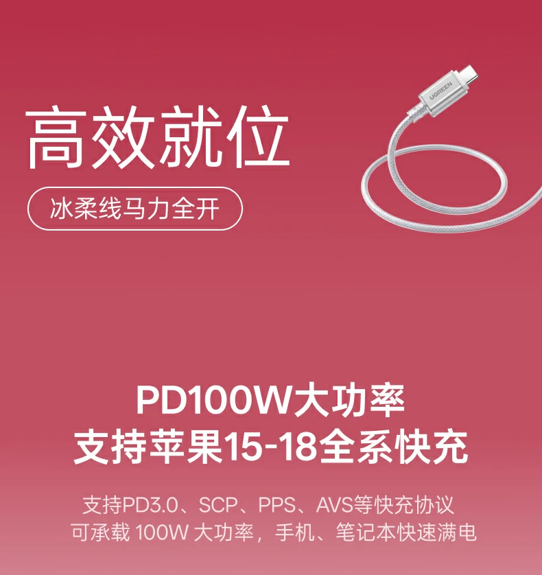 UGREEN绿联-品质新体验,数码选绿联 UGREEN绿联-品质新体验,数码选绿联