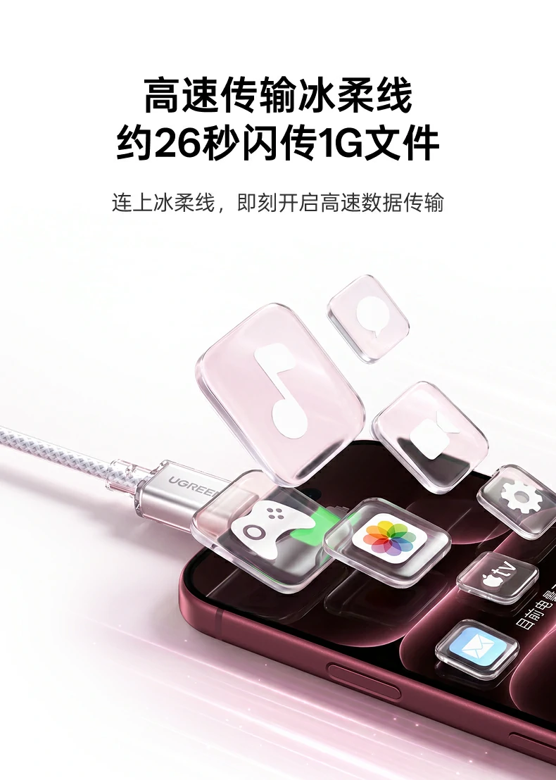 UGREEN绿联-品质新体验,数码选绿联 UGREEN绿联-品质新体验,数码选绿联