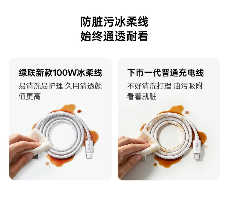 UGREEN绿联-品质新体验,数码选绿联 UGREEN绿联-品质新体验,数码选绿联