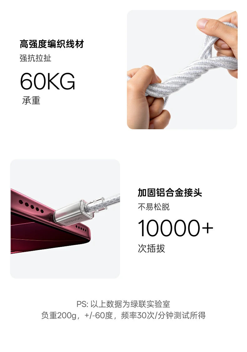UGREEN绿联-品质新体验,数码选绿联 UGREEN绿联-品质新体验,数码选绿联