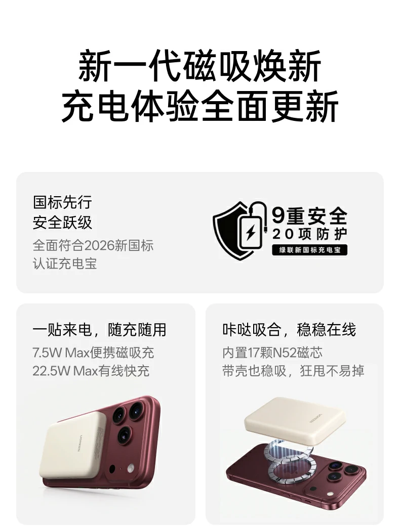 UGREEN绿联-品质新体验,数码选绿联