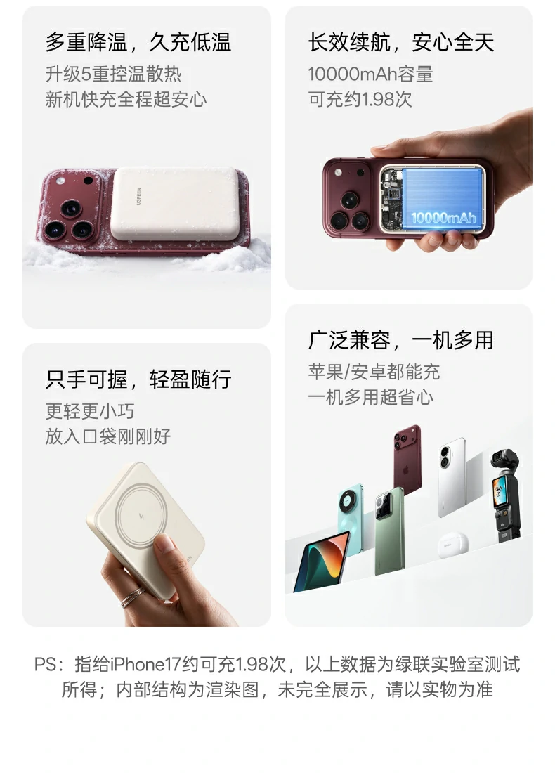 UGREEN绿联-品质新体验,数码选绿联