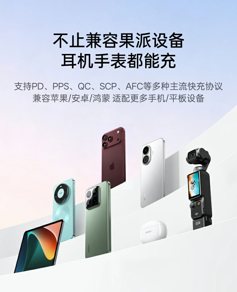 UGREEN绿联-品质新体验,数码选绿联
