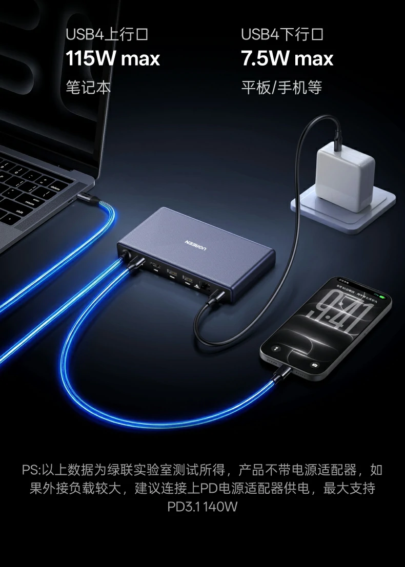UGREEN绿联-品质新体验,数码选绿联 UGREEN绿联-品质新体验,数码选绿联