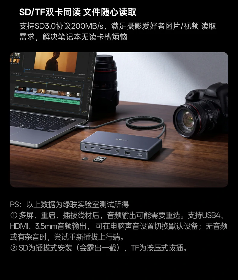 UGREEN绿联-品质新体验,数码选绿联 UGREEN绿联-品质新体验,数码选绿联