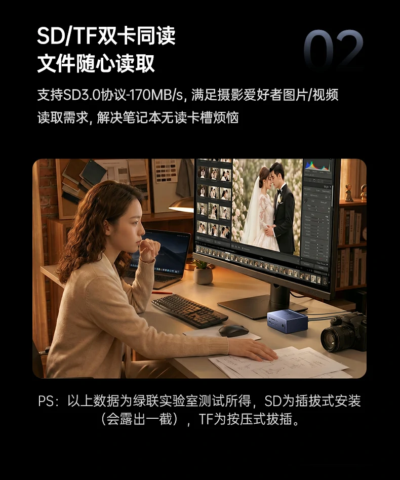 UGREEN绿联-品质新体验,数码选绿联 UGREEN绿联-品质新体验,数码选绿联