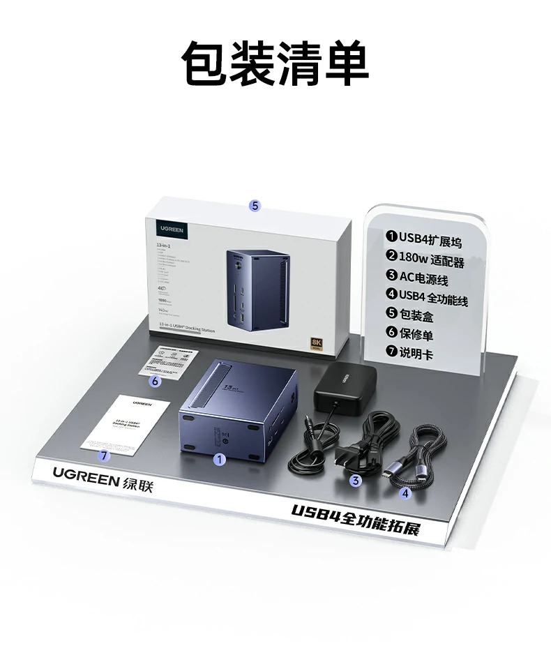 UGREEN绿联-品质新体验,数码选绿联 UGREEN绿联-品质新体验,数码选绿联