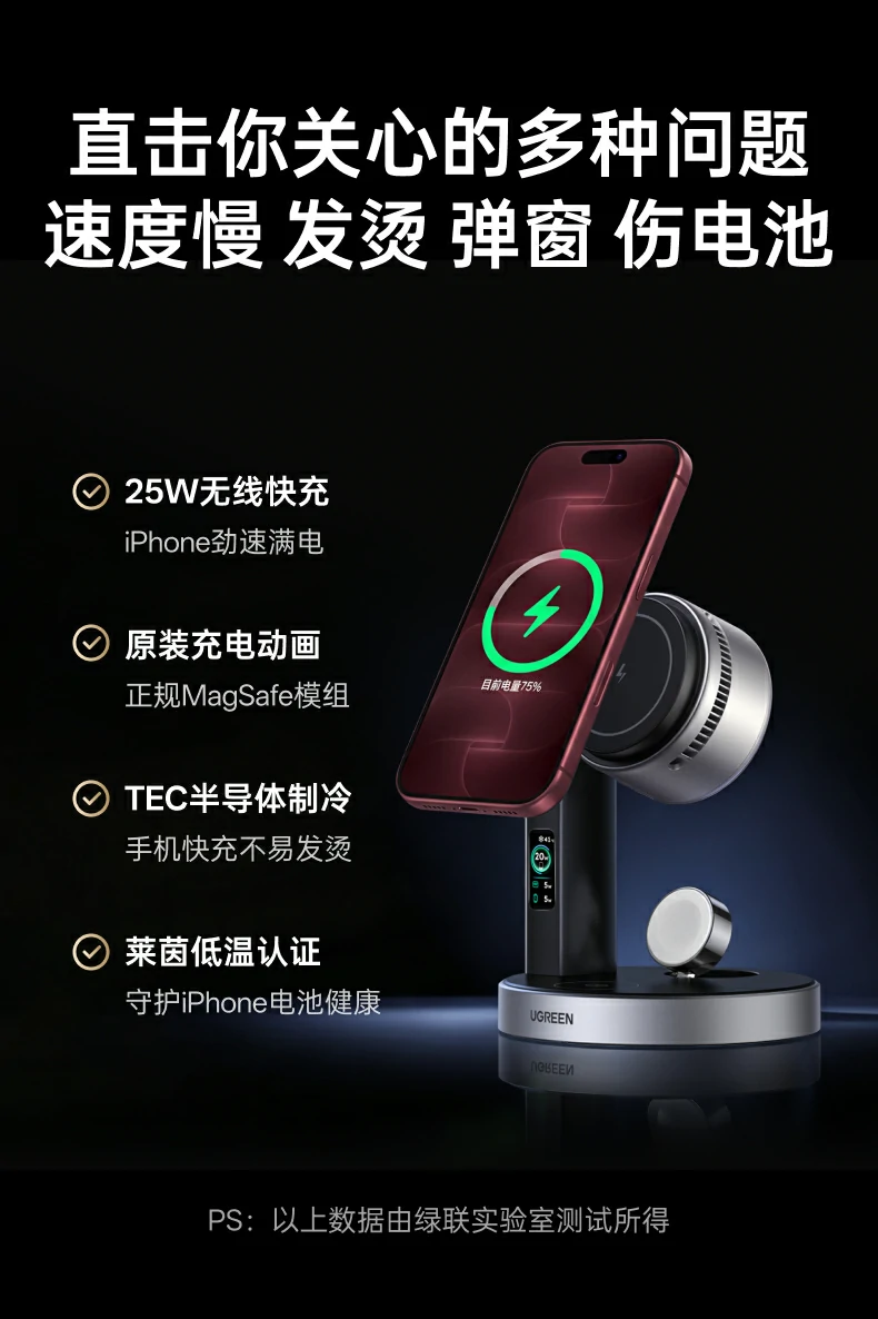 UGREEN绿联-品质新体验,数码选绿联 UGREEN绿联-品质新体验,数码选绿联