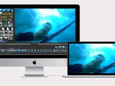 苹果iMac如何用作显示器，成为MacBook扩展屏