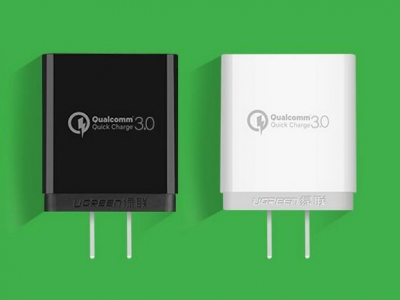 试用测评丨绿联QC3.0/华为FCP快充充电器入手简评