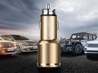 32W强劲输出,绿联USB PD双口车充拆解评测