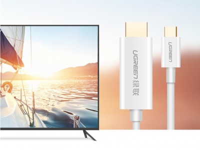 盘点可以为三星S8和华为Mate10投屏的Type-C转换器