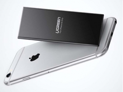 绿联iPhone6电池正式发售，轻松解决苹果6电池耗电快不耐用问题