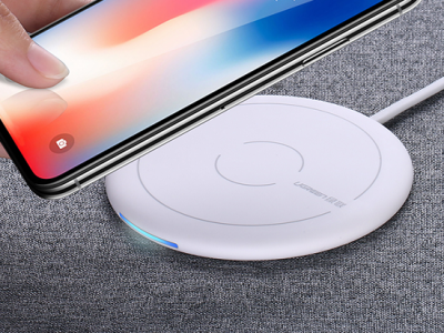 盘点适用于华为MateRS和小米MIX2S的无线充电器