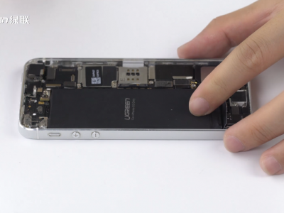绿联iPhone5s电池更换详细视频教程