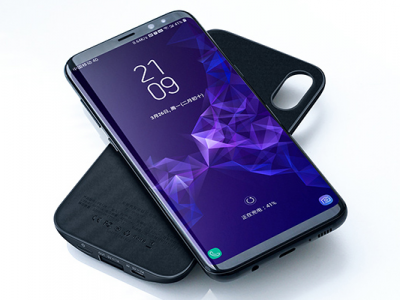 移动充电新科技：它是手机壳也是无线充电宝