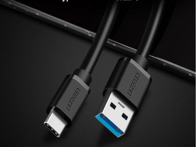 教你用绿联USB-C数据线实现两台苹果电脑文件快速转移