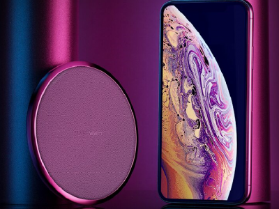 最新iPhone XS系列来袭，无线充电需求大增急需配件厂商跟进