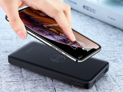 未来的无线快充精品—绿联10000mAh无线充电宝全评