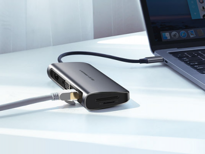 关于Type-C扩展坞同时连接网口充电口干扰局域网的解决方案