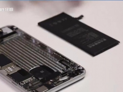 iPhone6/6s/6sPlus更换电池视频教程