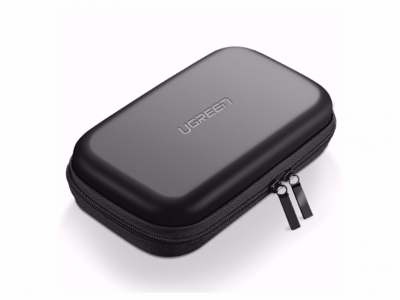 妹子教你巧用数码收纳包