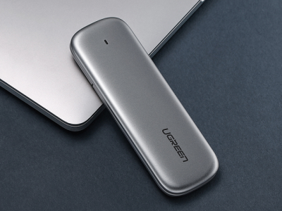 绿联固态硬盘盒使用方法说明