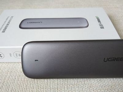 让旧固态硬盘焕新生：绿联NVME硬盘盒详细评测