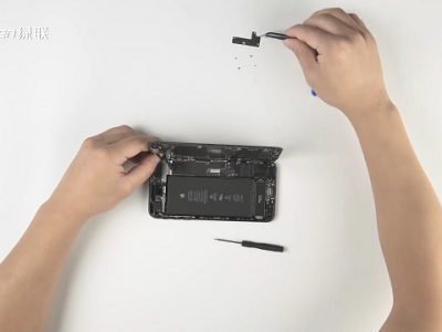 iPhone7系列电池更换详细视频教程。