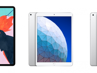 2019四款全新ipad7/mini5/air3/pro4充电接口和充电速度对比