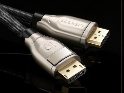 电脑和电视连接线选HDMI还是DP？